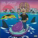 [Kollectibles] Lil Pump: self-titled (Pink Vinyl Ed)(2018, USA, VG+, Hip Hop) [WARNER]