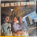 [Nick's Disk Pics] Jam: This Is The Modern World (1977, 1st UK Press!, VG+) [POLYDOR]