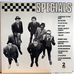 [Nick's Disk Pics] Specials: Specials (1979, 1st UK Press, Ex) [TWO-TONE]