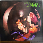[Nick's Disk Pics] Cramps: Psychedelic Jungle (1981, Canada, Rainbow Labels, NM) [I.R.S]