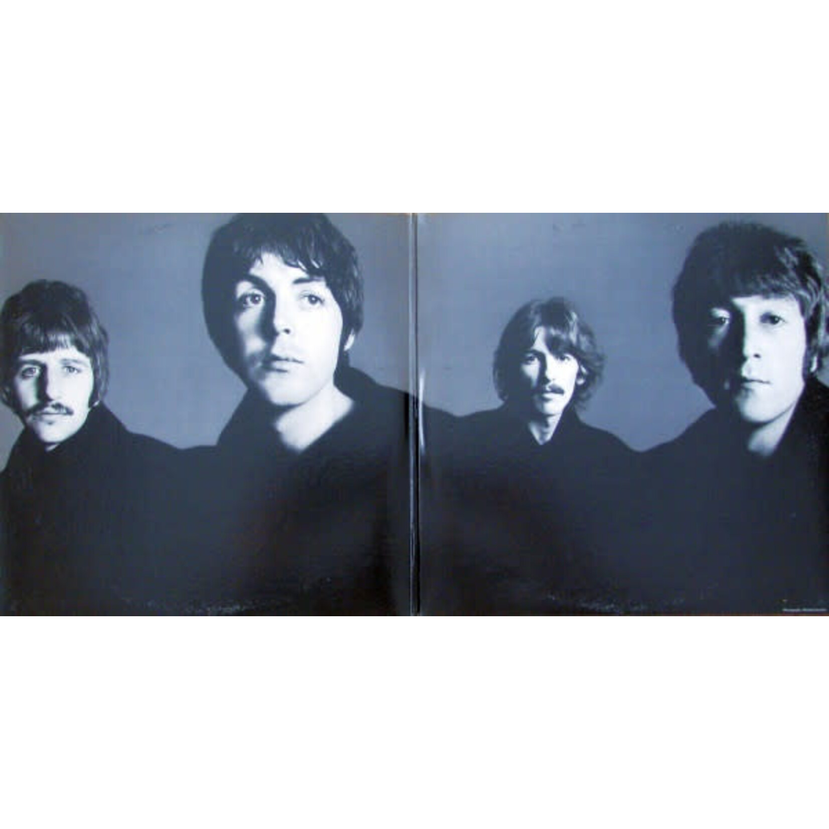 [Kollectibles] The Beatles: Love songs (Yellow Wax) [VINTAGE]