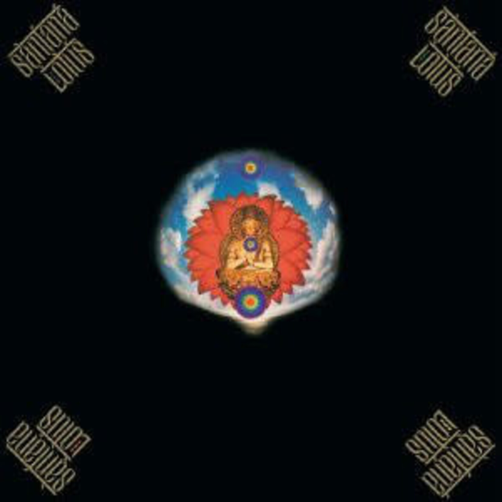 [Kollectibles] Santana: Lotus (1974, Japan, Pop/rock, EX) [QUADRAPHONIC]