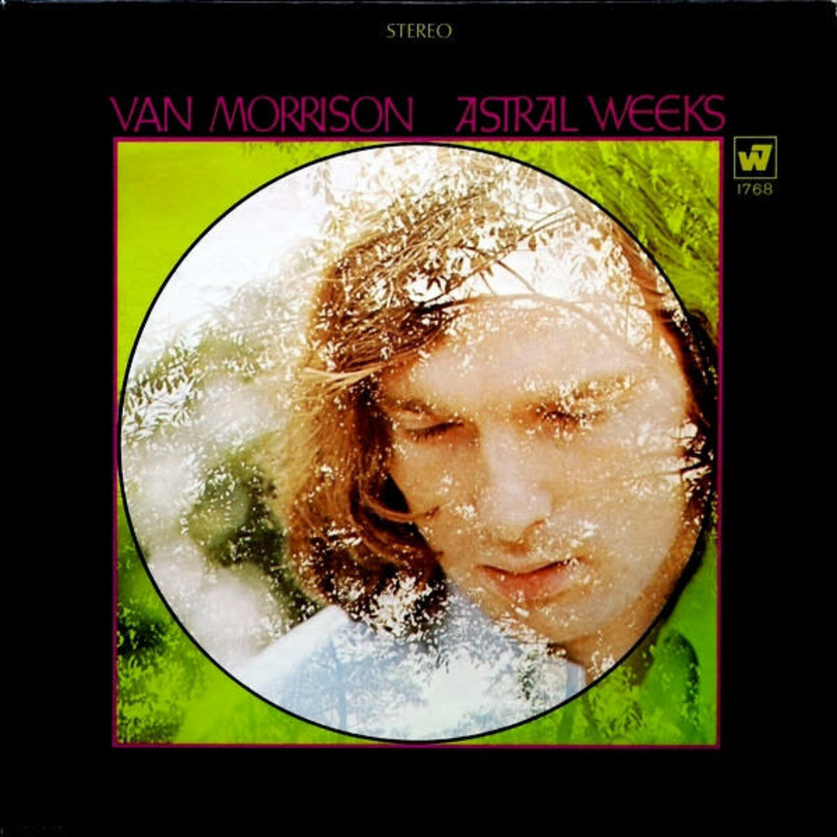 [Kollectibles] Van morrison: Astral weeks (1968, Canada, gold label, VG+, pop/rock) [1768]