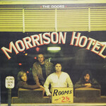 [Kollectibles] The Doors: Morrison Hot (1970, Canada, VG, pop/rock) [ELEKTRA]