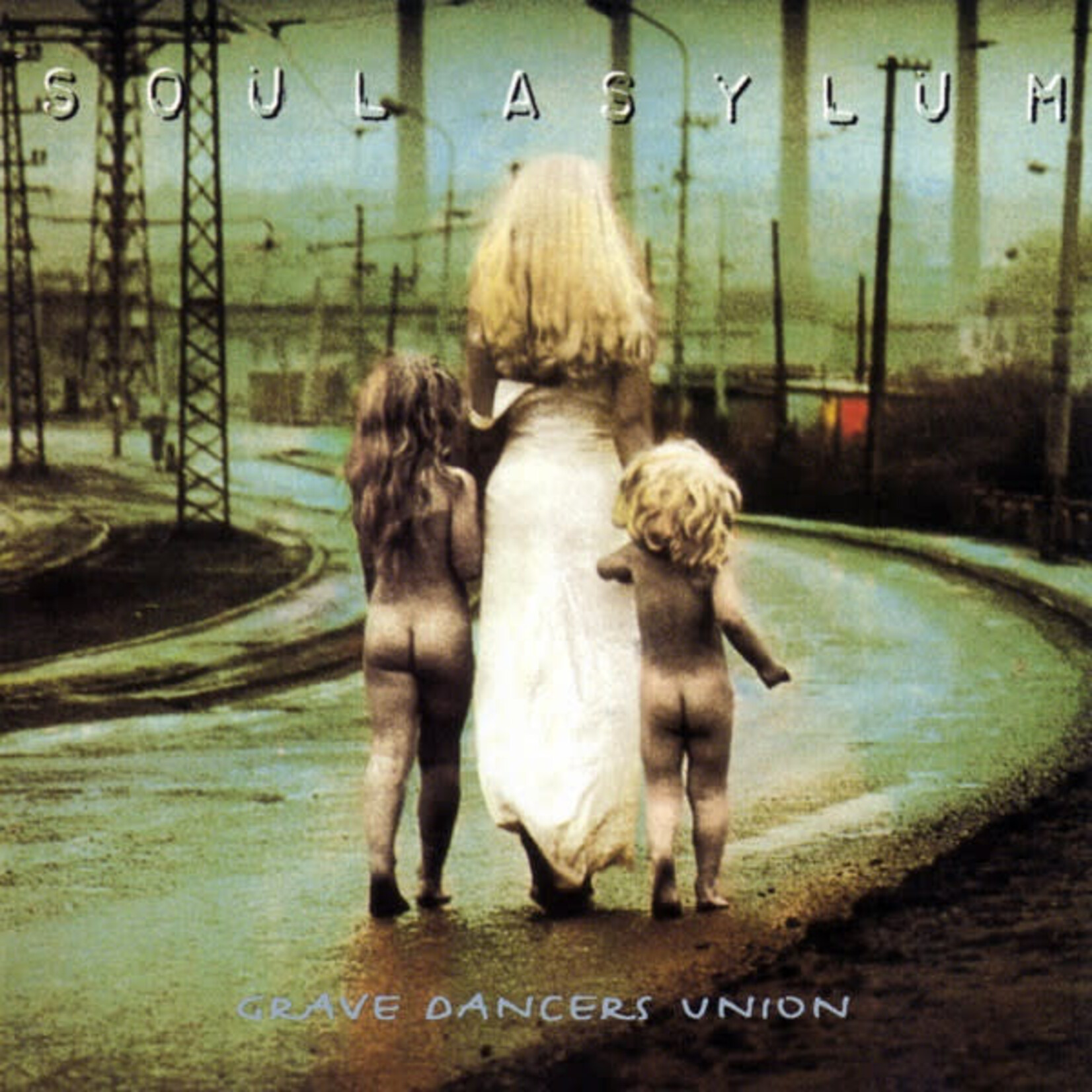 [Kollectibles] Soul asylum: Grave dancers union (1992, USA, pop/rock, VG+) [COLUMBIA]