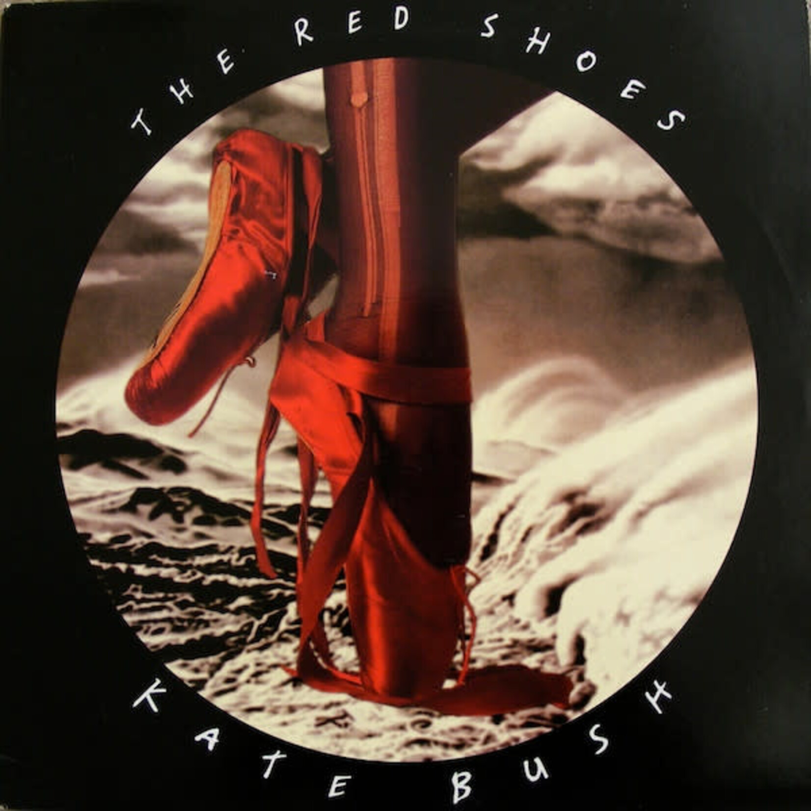 [Kollectibles] Bush, Kate: The Red Shoes (1993, UK, VG+, Pop/Rock) [EMI]