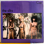 [Nick's Disk Pics] Slits: Cut (1979, UK, VG+, Punk) [ISLAND]