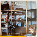 [Nick's Disk Pics] Throbbing Gristle: Third & Final Report (1978, 1st UK Press, VG+, Industrial) [INDUSTRIAL]