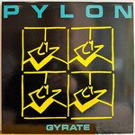 [Nick's Disk Pics] Pylon: Gyrate (1980, USA, NM, Punk) [DB RECORDS]
