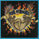 [Kollectibles] Rage of angels: Rage of angels ( 1989, USA, w/lyrics, hard rock, VG+, pop/rock) [REGENCY]