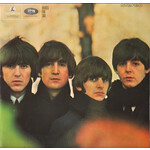 [Kollectible Vinyl] Beatles: For Sale (1976, UK, black/silver label, VG) [PARLOPHONE]