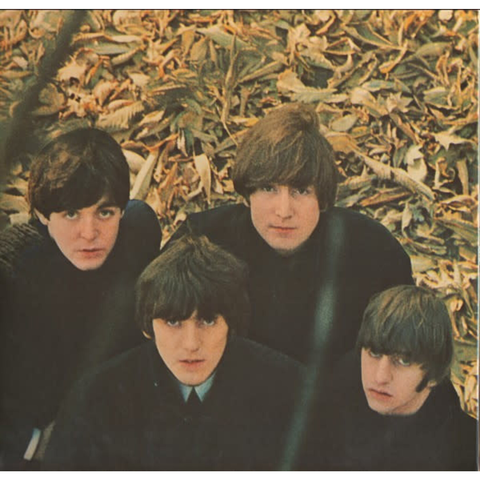 [Kollectible Vinyl] Beatles: For Sale (1976, UK, black/silver label, VG) [PARLOPHONE]