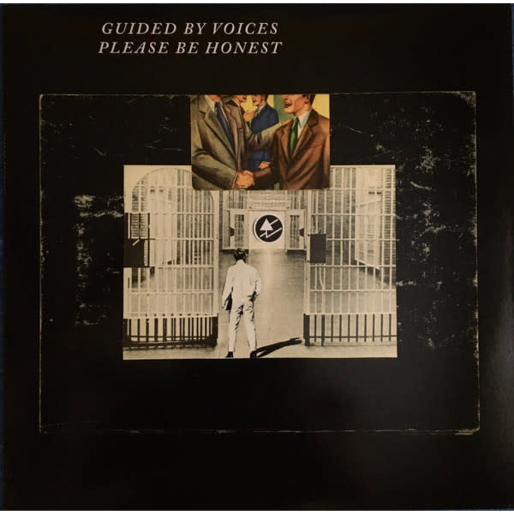 [Kollectible Vinyl] Guided by voices: Please be honest (2016, USA, sealed) [GUIDED BY VOICES]