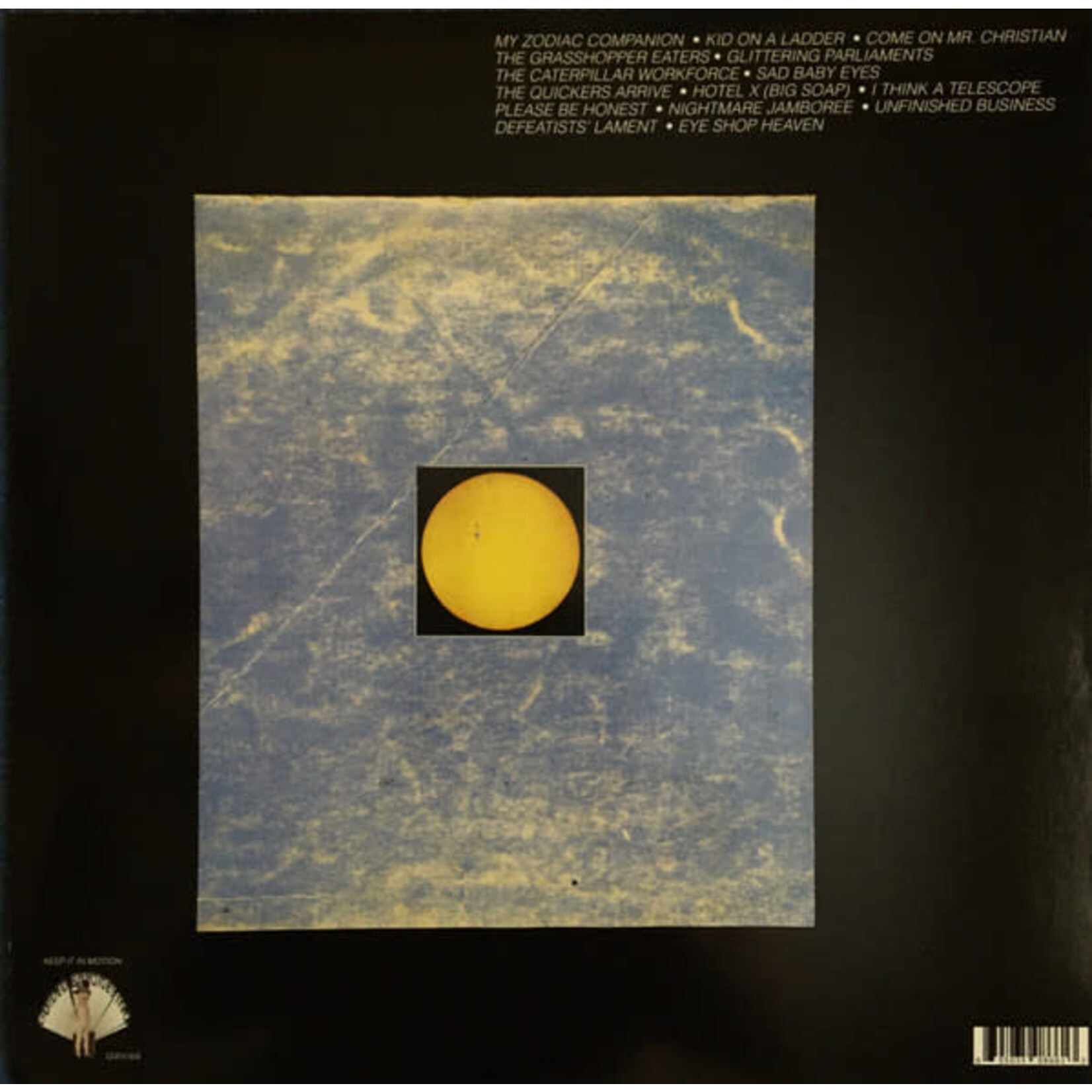 [Kollectible Vinyl] Guided by voices: Please be honest (2016, USA, sealed) [GUIDED BY VOICES]