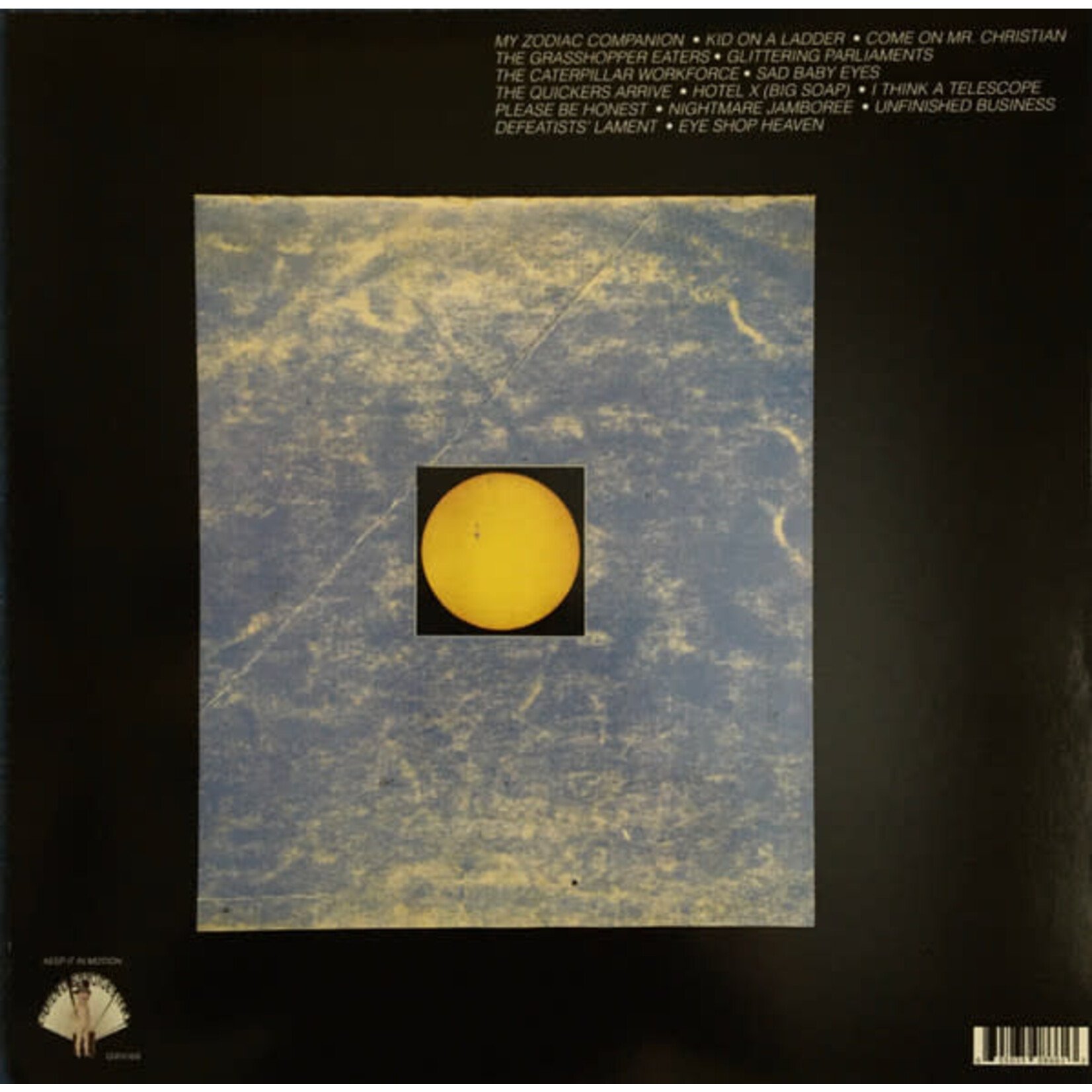 [Kollectibles] Guided by voices: Please be honest (2016, USA, sealed) [GUIDED BY VOICES]