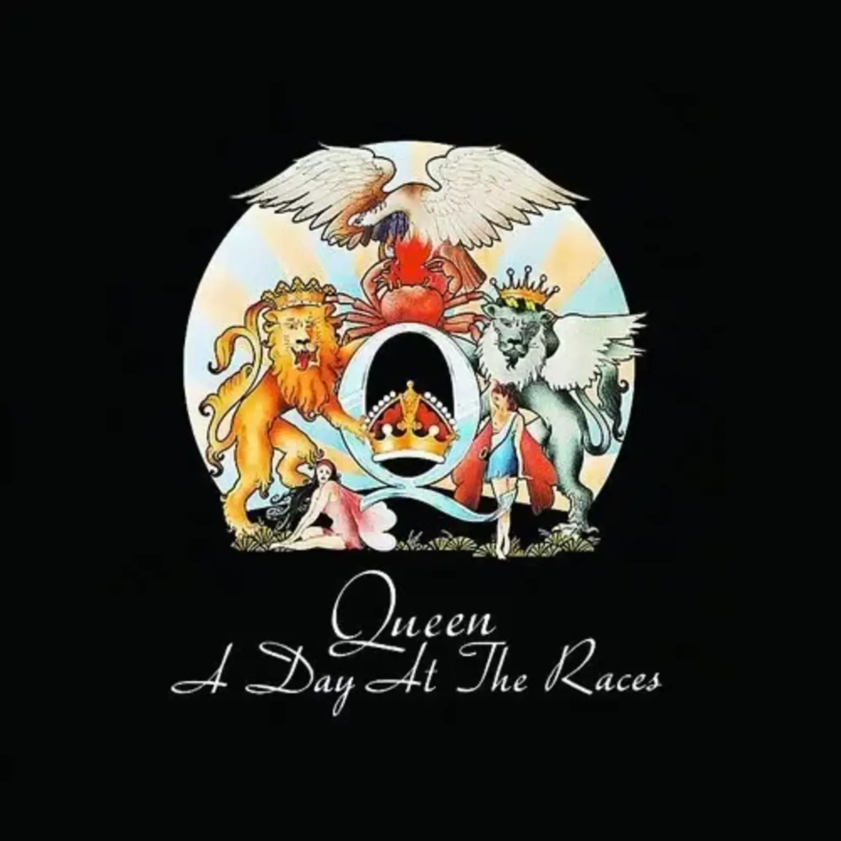 [New] Queen - A Day at the Races (180g, half-speed mastered)