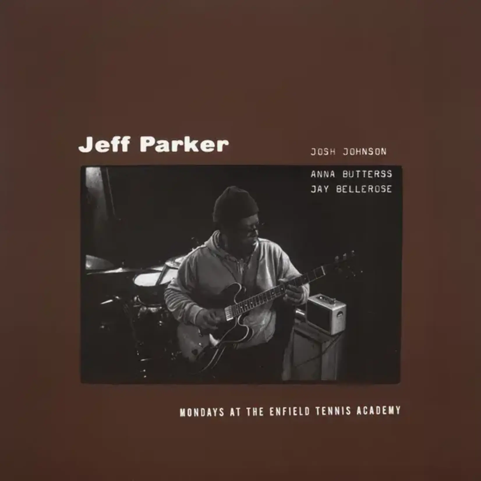 [New Vinyl] Jeff Parker - Mondays at The Enfield Tennis Academy (2LP)