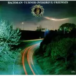 [Vintage Vinyl] Bachman-Turner Overdrive - Freeways