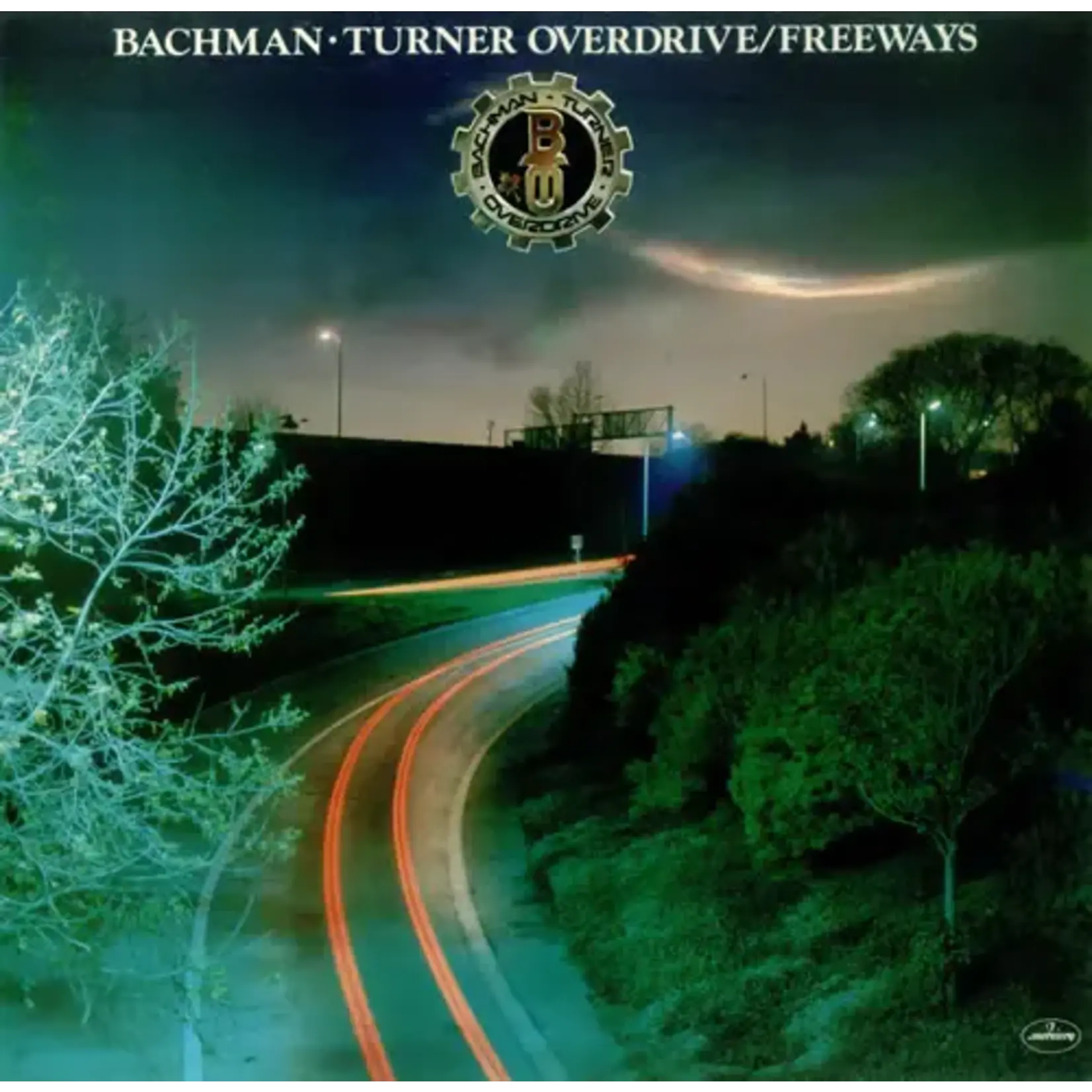[Vintage Vinyl] Bachman-Turner Overdrive - Freeways