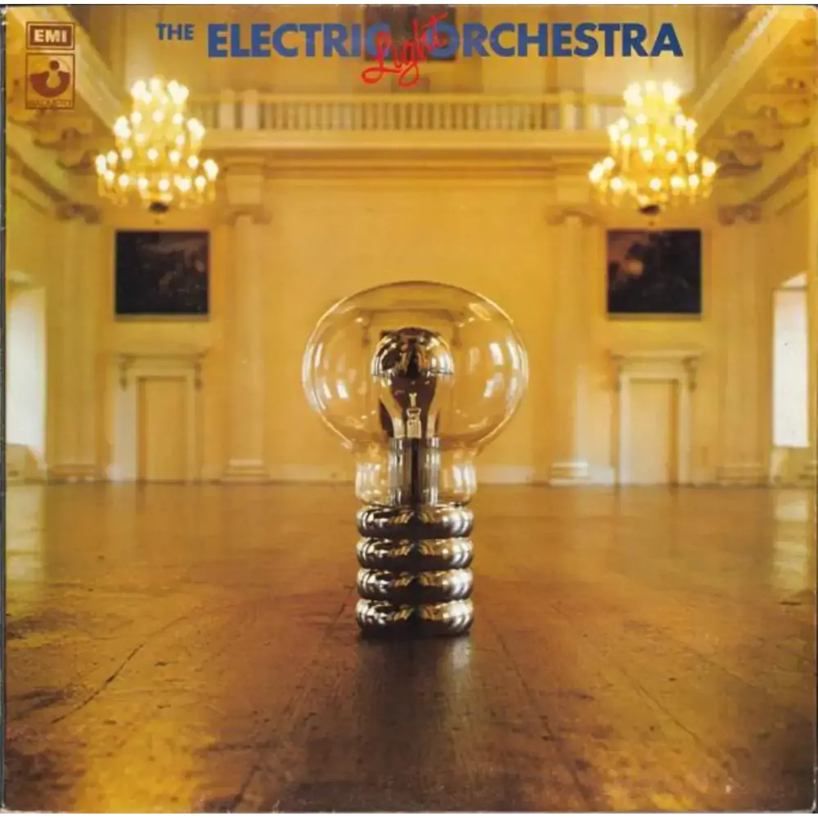 [Vintage Vinyl] Electric Light Orchestra - self-titled (LP, "No Answer")
