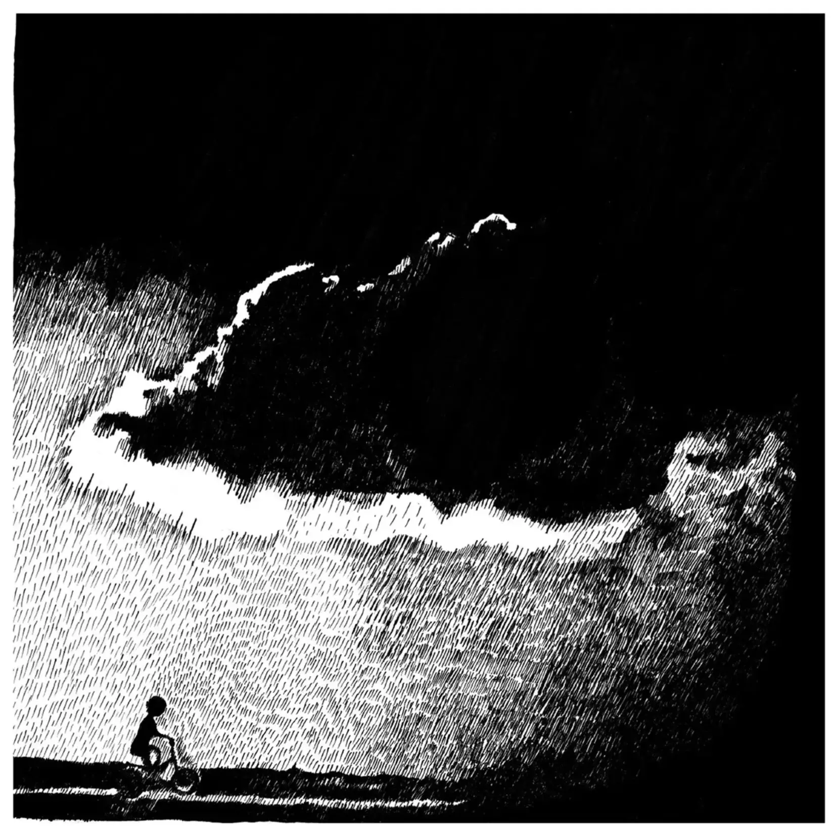 [New Vinyl] Touche Amore - To The Beat of A Dead Horse (LP, ltd "black ice" color vinyl)