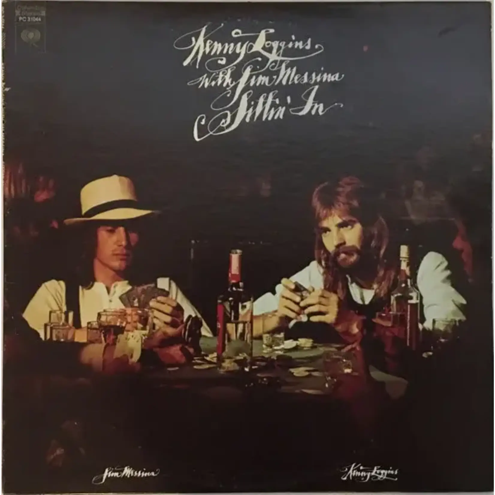 [Vintage] Loggins & Messina - Sittin' in