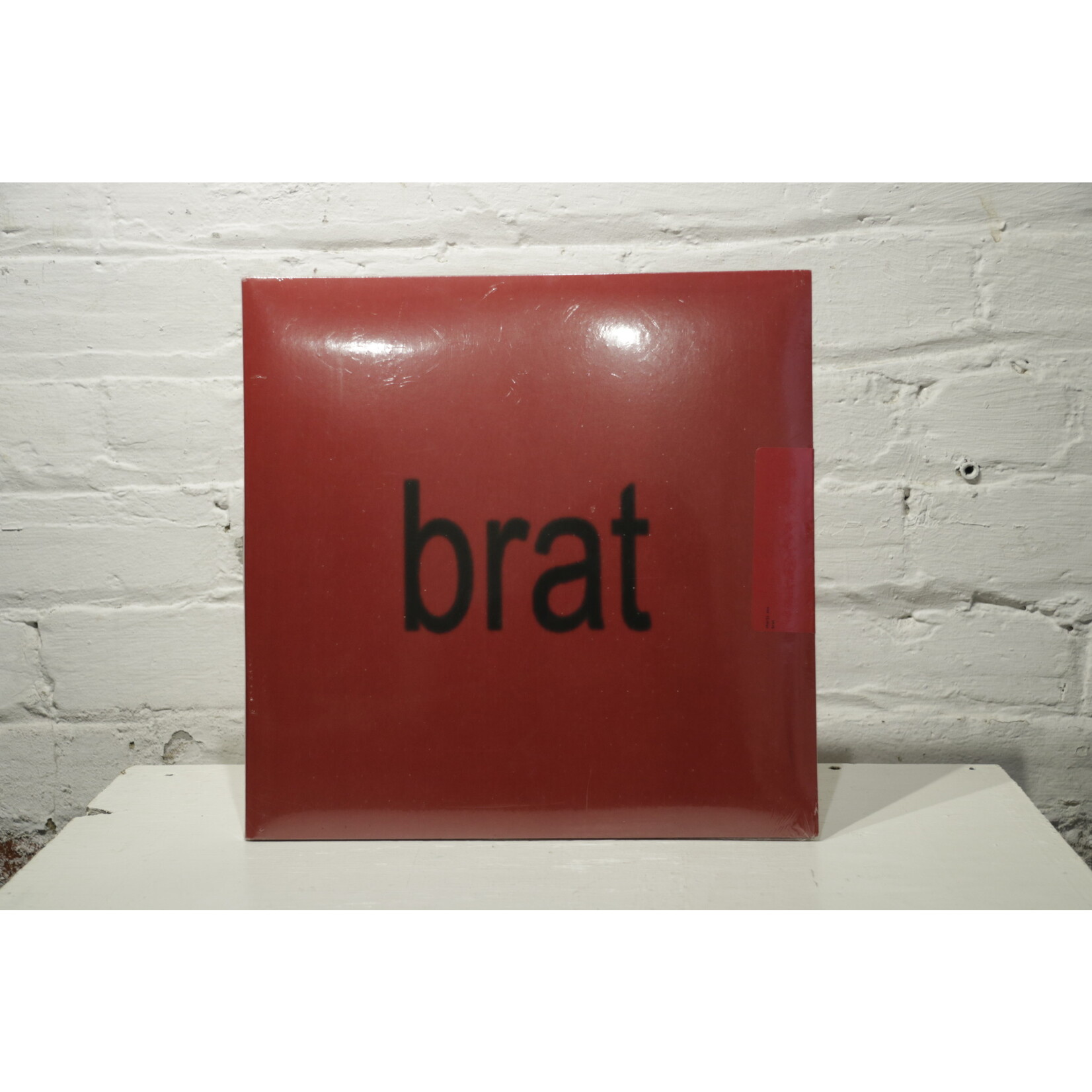 [Nick's Disk Pics] Charli XCX: Brat [ATLANTIC]