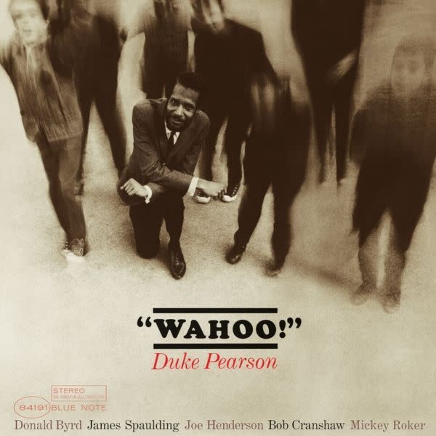 [New] Pearson, Duke: Wahoo (Blue Note Classic Vinyl Series) [BLUE NOTE]