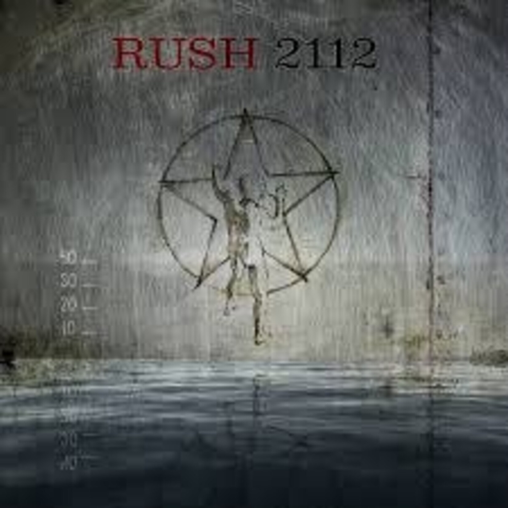 Rush: 2112 (3LP, 40th-anniversary edition) [OLE MEDIA MANAGEMENT]