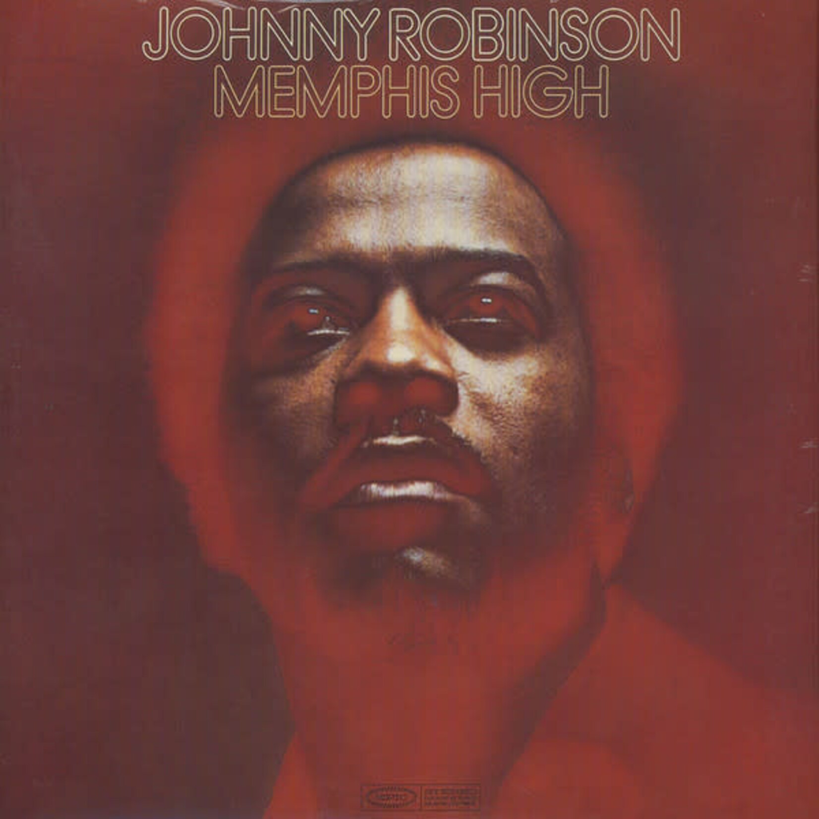 [Kollectible Vinyl] Johnny Robinson: Memphis high (1995, USA, sealed) [EPIC]