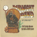[Kollectibles] Gil Scott-Heron & Brian Jackson – Midnight Band: The First Minute Of A New Day (1975, USA, white label promo,VG+) [ARTIST]