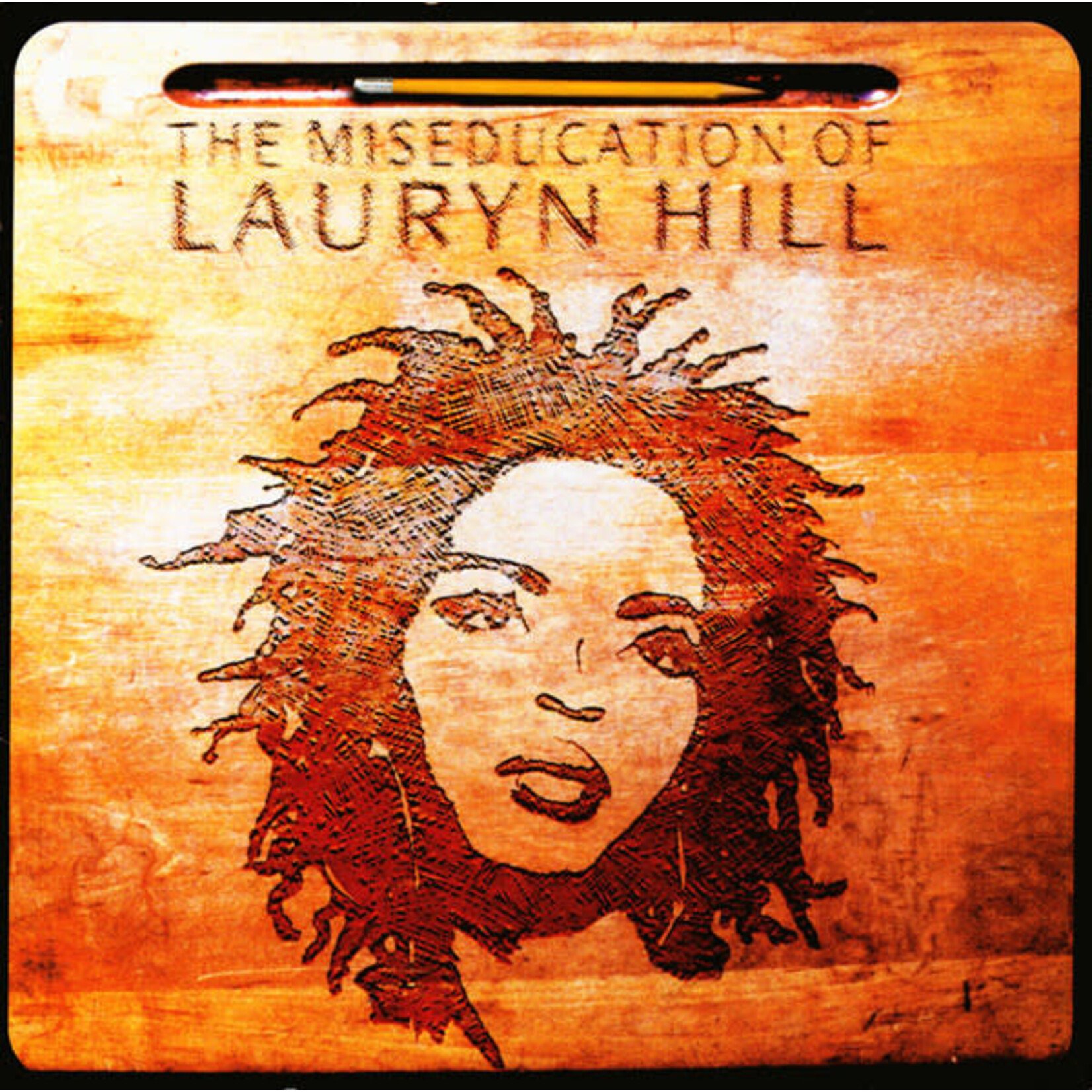 [Kollectible Vinyl] Lauryn Hill: The miseducation of Lauryn Hill (1998, USA, VG+) [RUFFHOUSE]