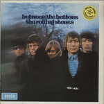 [Kollectible Vinyl] The Rolling stones: Between the buttons (1977, Netherlands, yellow wax, VG+) [DECCA]