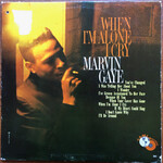 [Kollectible Vinyl] Marvin Gaye – When I'm Alone I Cry (1964, Canada, soul,  VG+) [TAMLA]