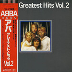 [Japanese Vintage] ABBA: Greatest Hits Volume 2 (w/ OBI & Insert) [JAPANESE VINTAGE]