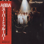 [Japanese Vintage] ABBA: Super Trouper (w/ OBI & Insert) [JAPANESE VINTAGE]