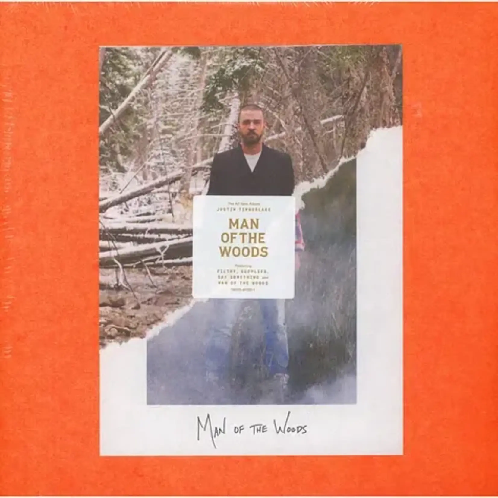 Justin Timberlake: Man Of The Woods [RCA US]