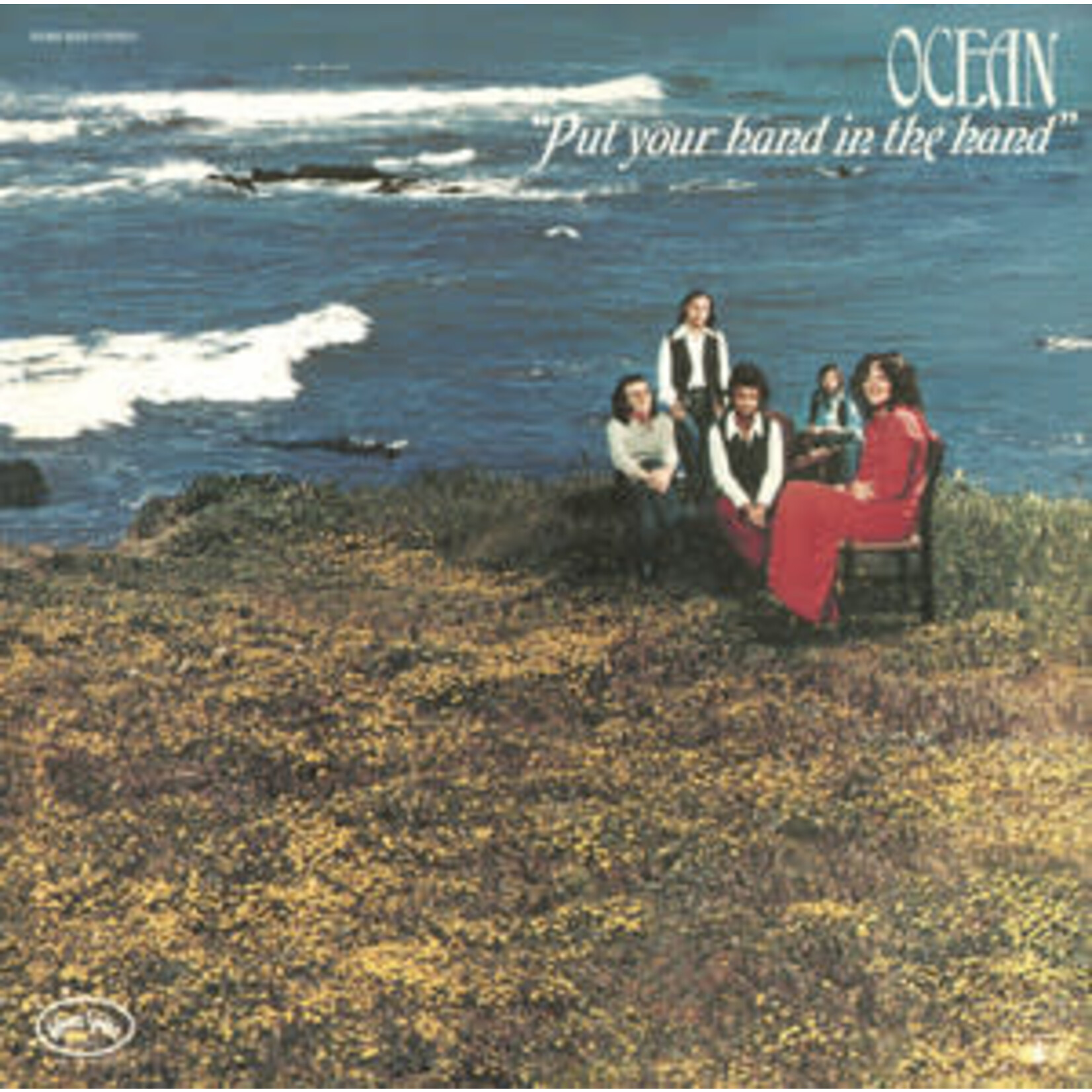 [Vintage] Ocean: Put Your Hand in the Hand [VINTAGE]