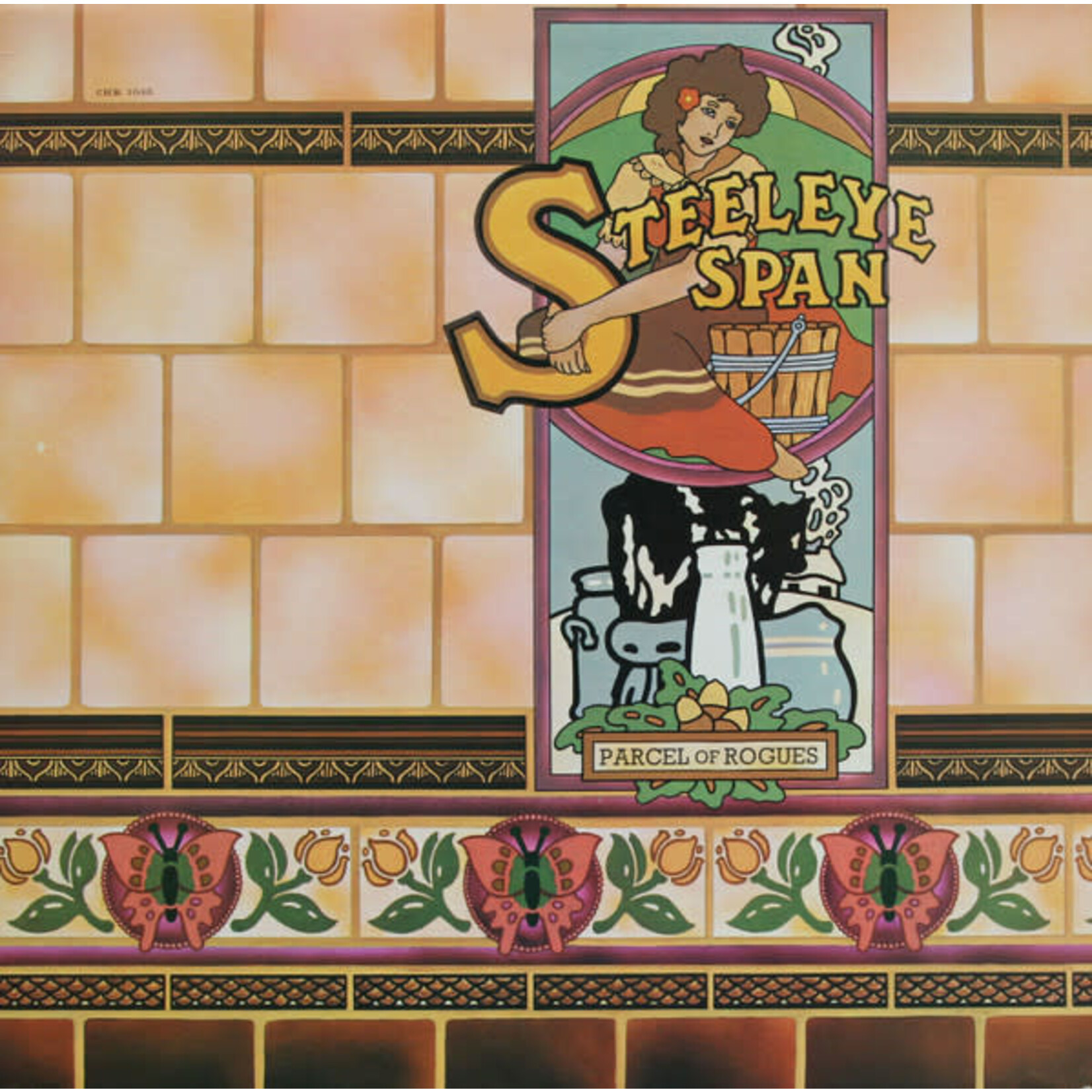 Steeleye Span: Parcel of Rogues [VINTAGE]