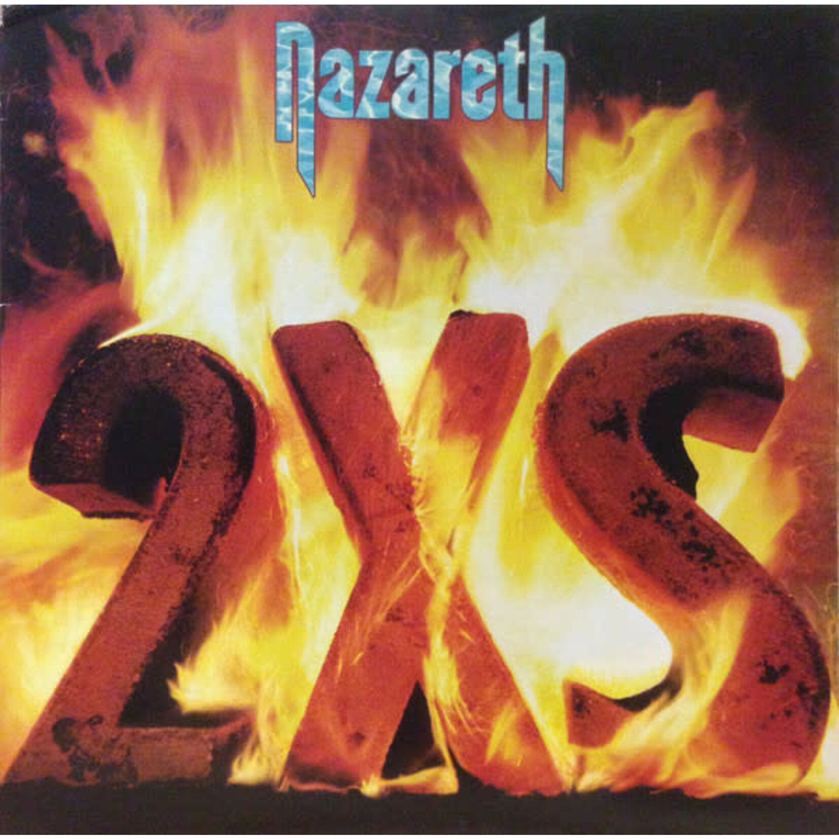 Nazareth: 2Xs [VINTAGE]