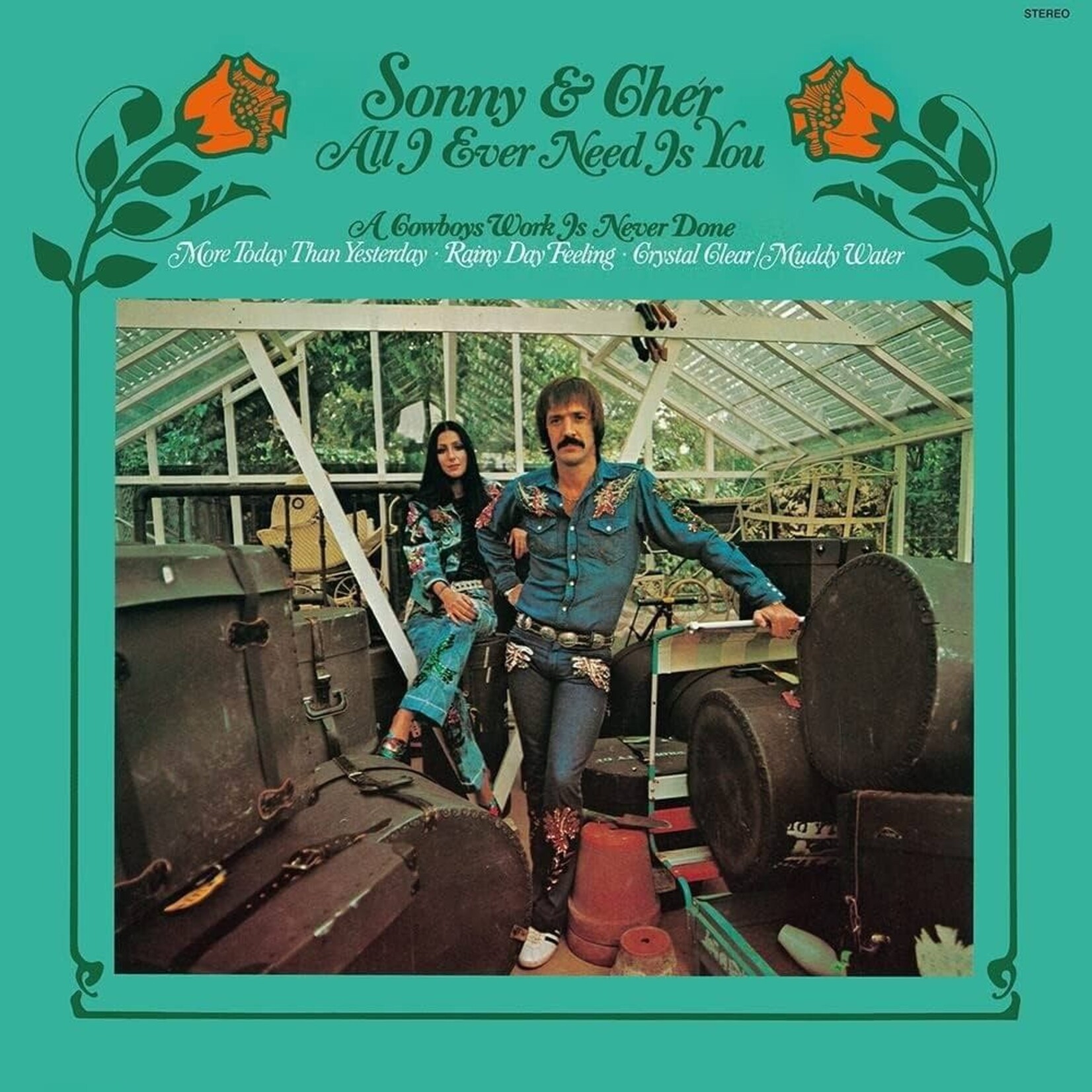 [Vintage] Sonny & Cher: All I Ever Need Is You [VINTAGE]
