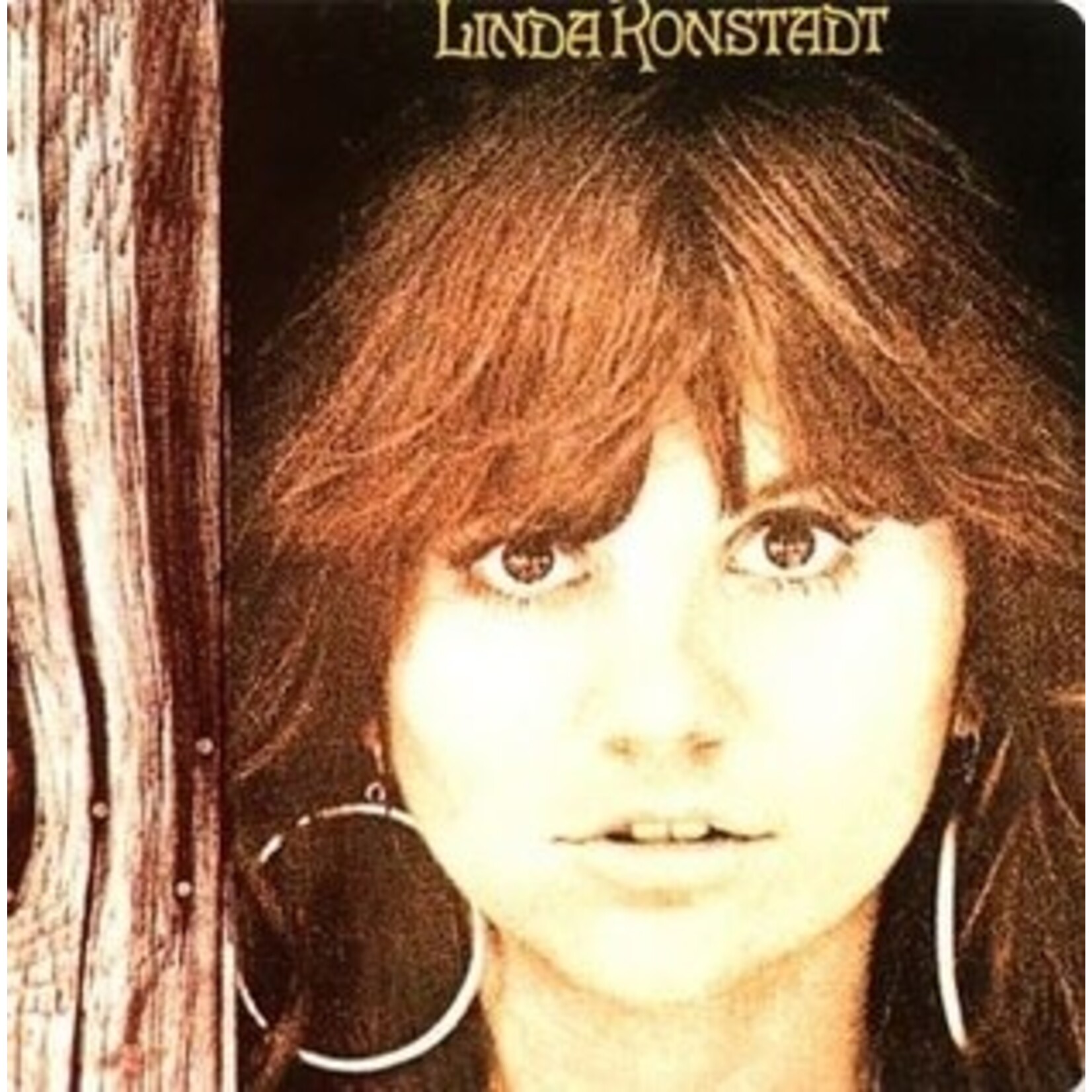 [Vintage Vinyl] Ronstadt, Linda: self-titled [VINTAGE]
