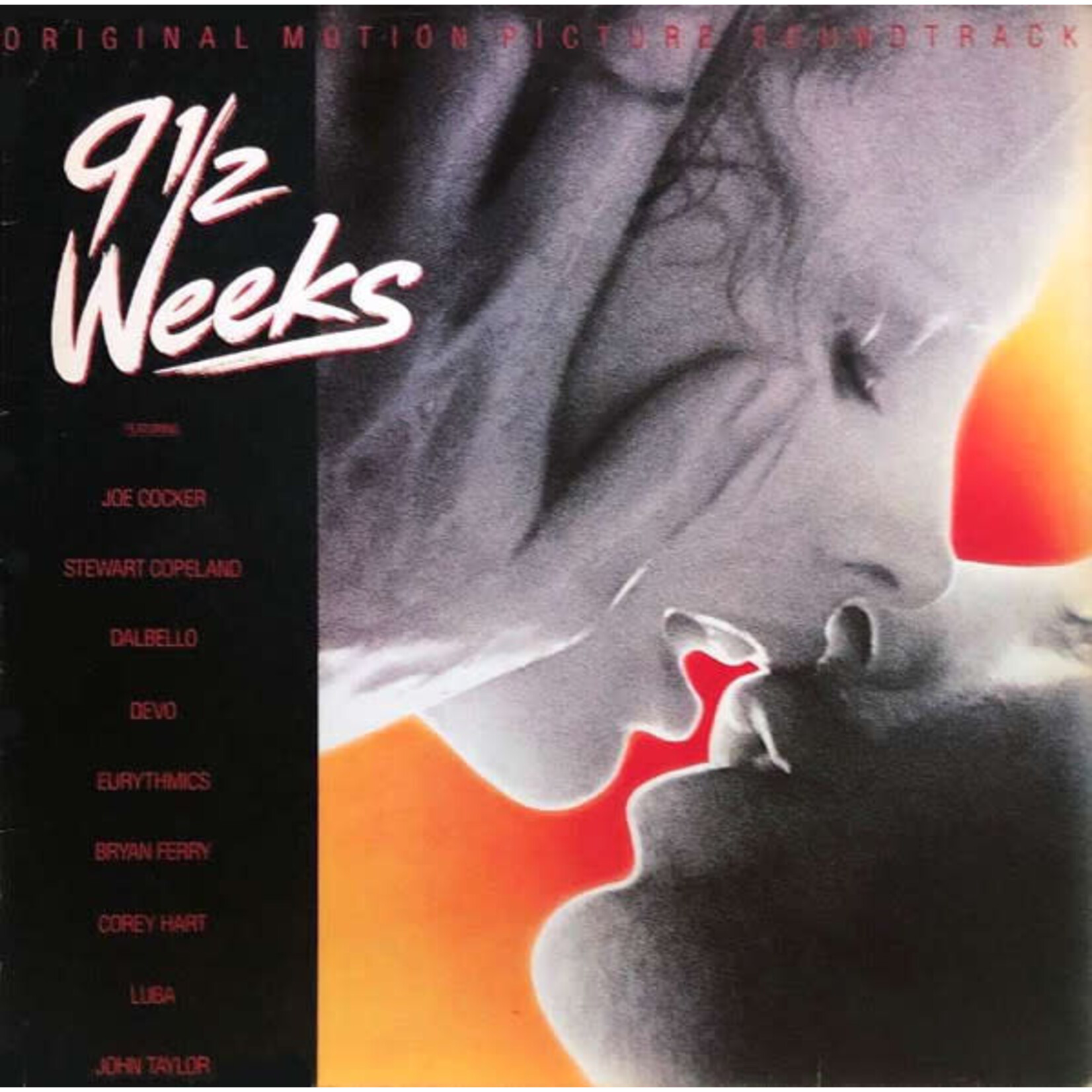 Various: 9 1/2 Weeks (Soundtrack) [VINTAGE]
