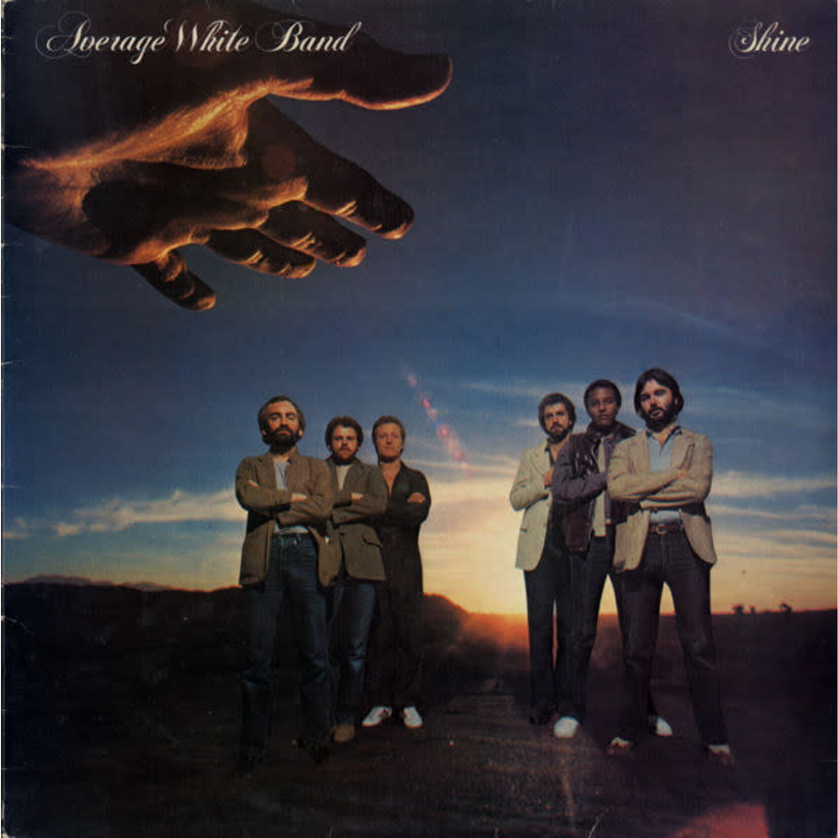 Average White Band: Shine [VINTAGE]