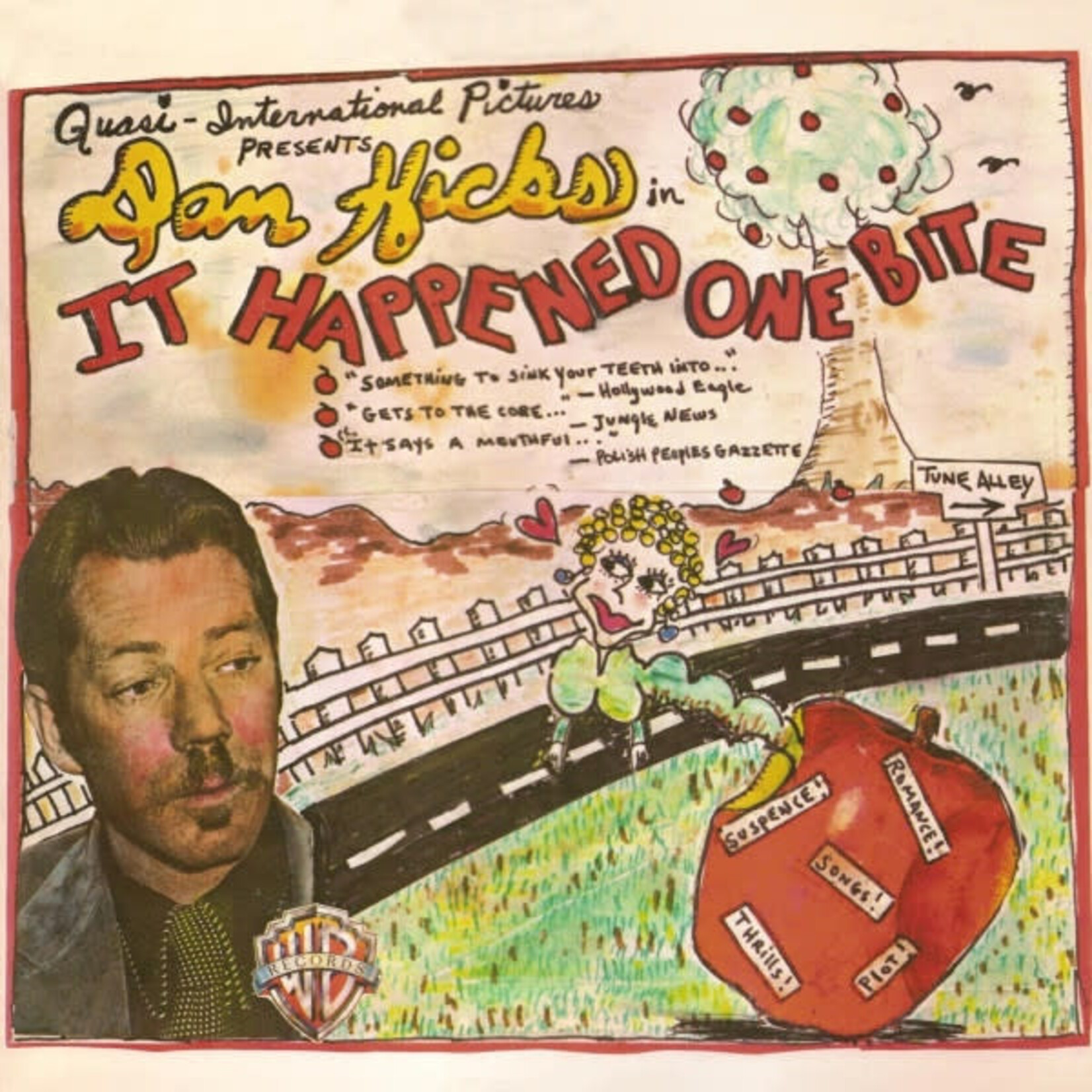 Hicks, Dan & His Hot Licks: It Happened One Bite [VINTAGE]