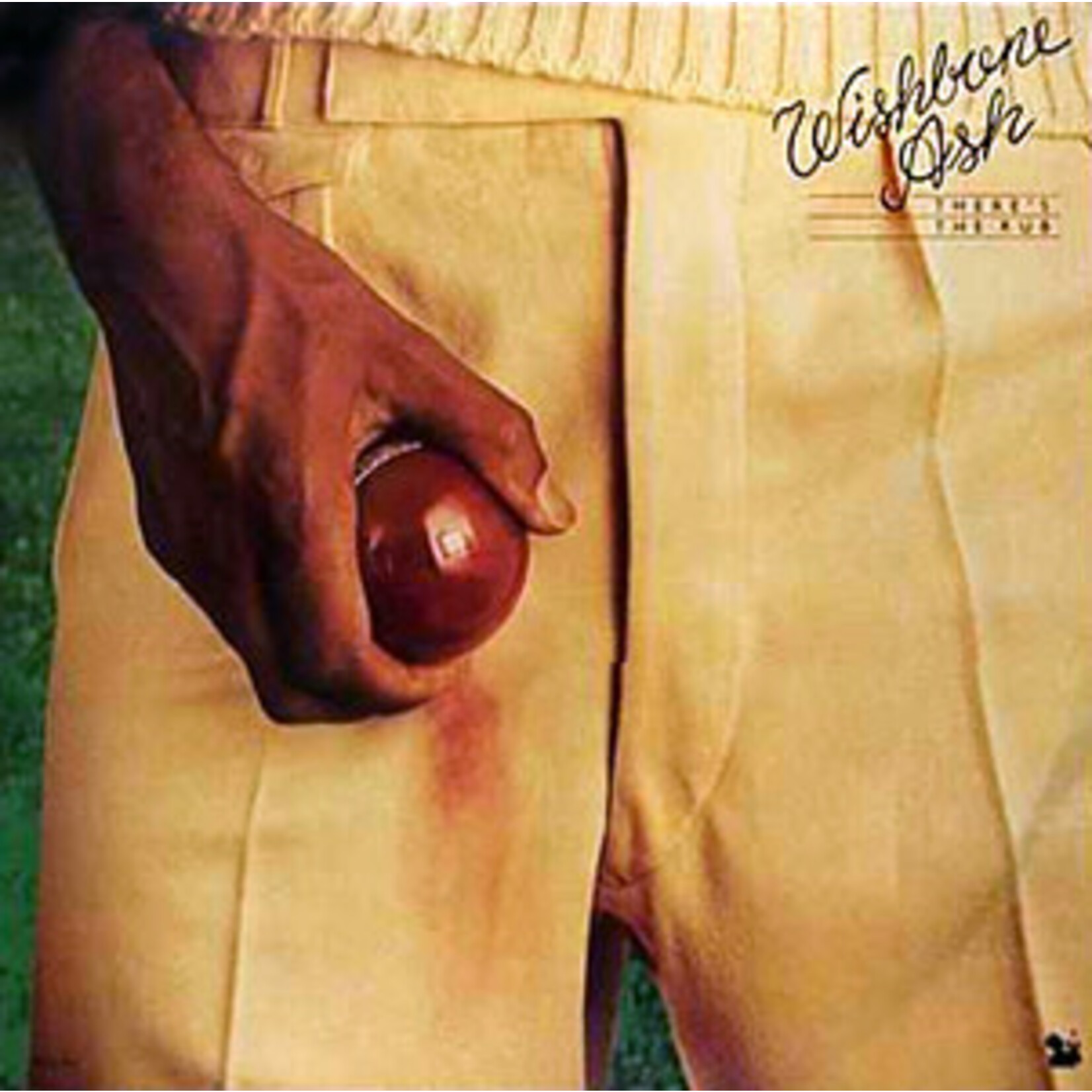 Wishbone Ash: There's the Rub [VINTAGE]