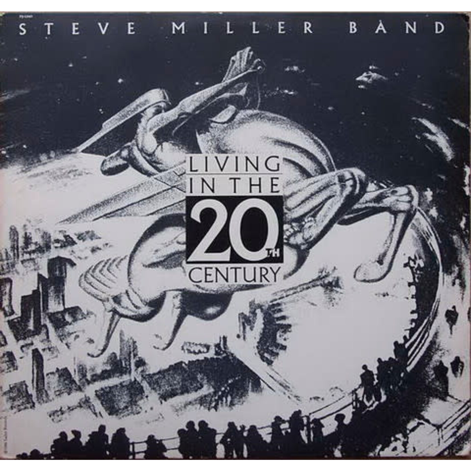 Miller, Steve: Living in the 20Th Century [VINTAGE]