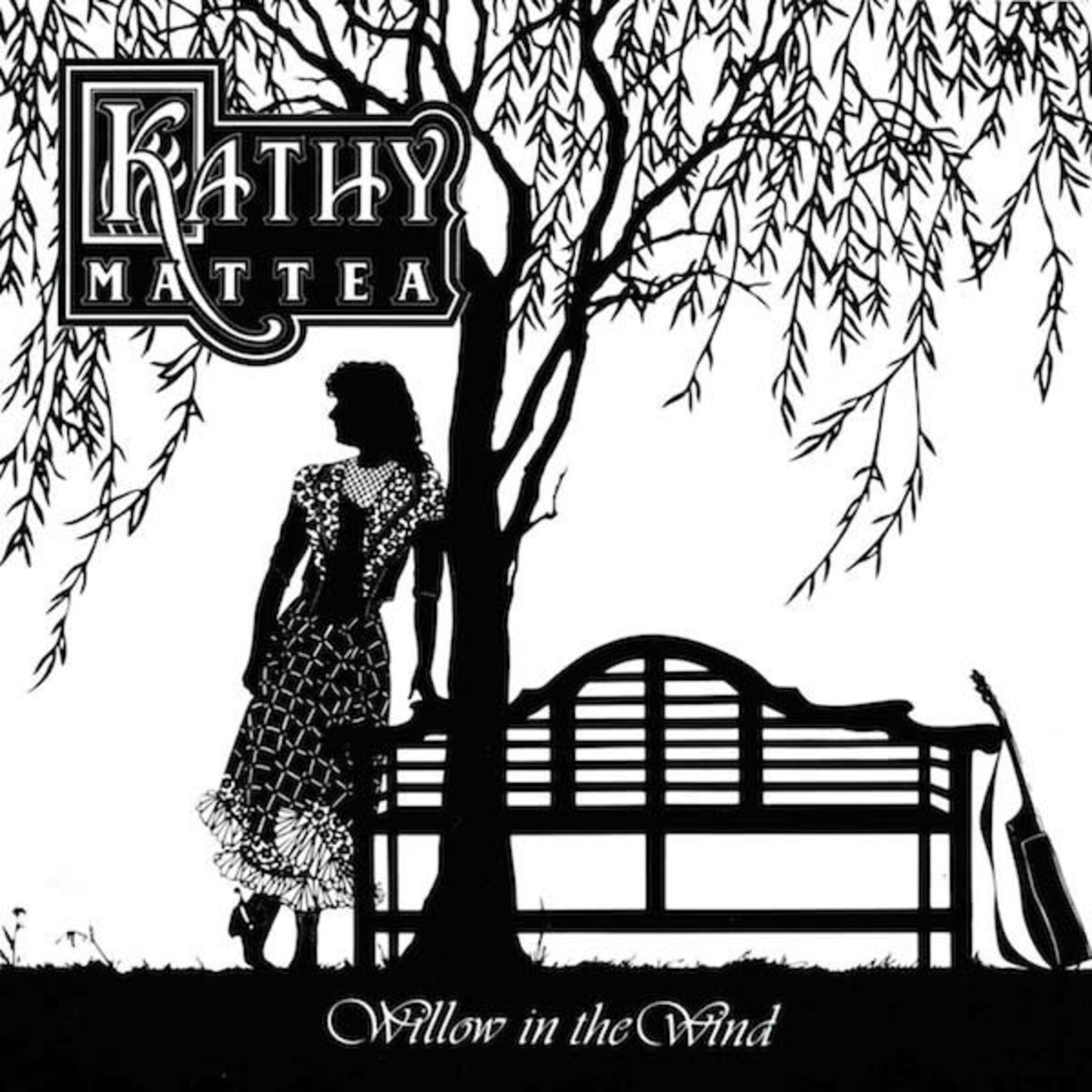 Mattea, Kathy: Willow in the Wind [VINTAGE]