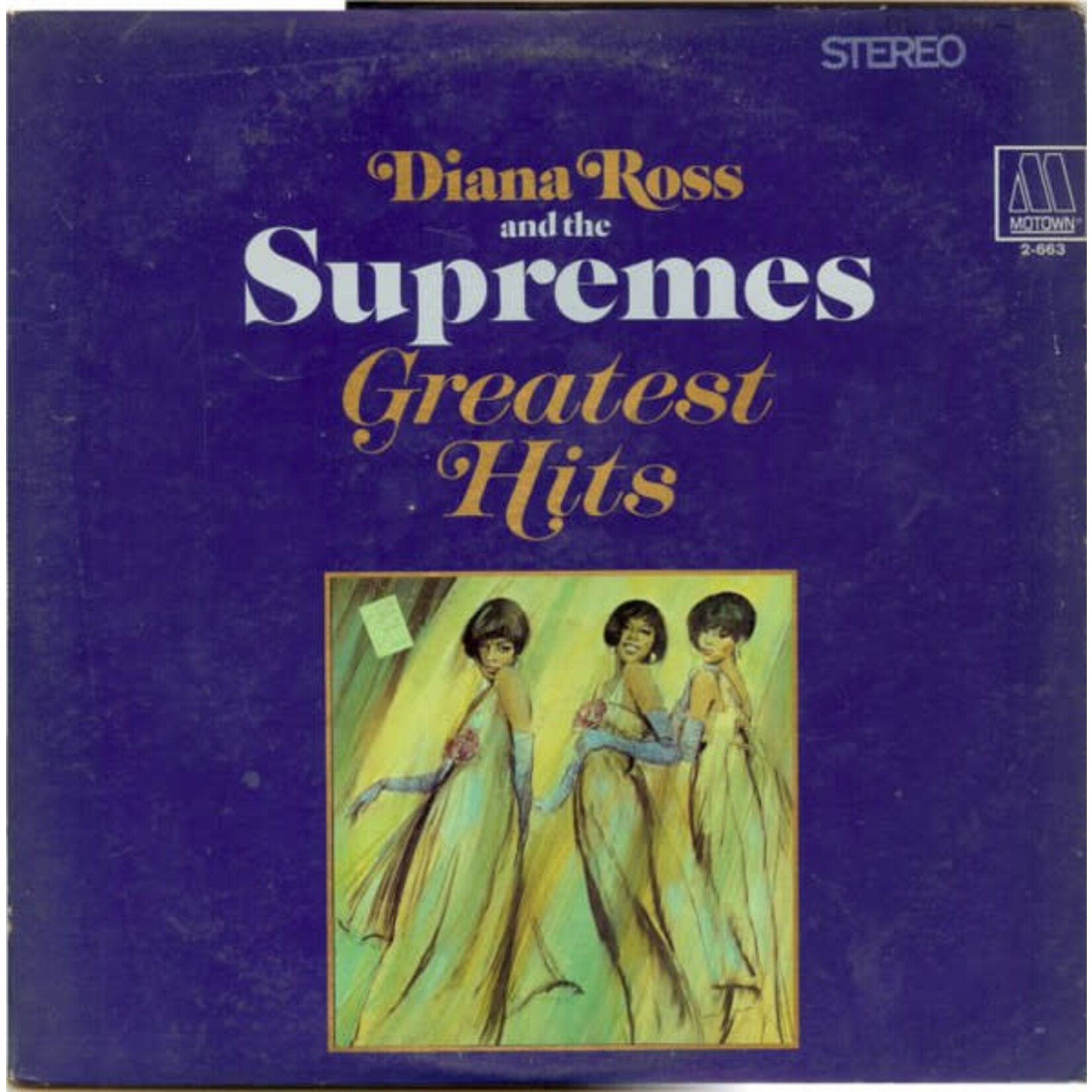 Ross, Diana & the Supremes: Greatest Hits, Vol. 3 [VINTAGE]