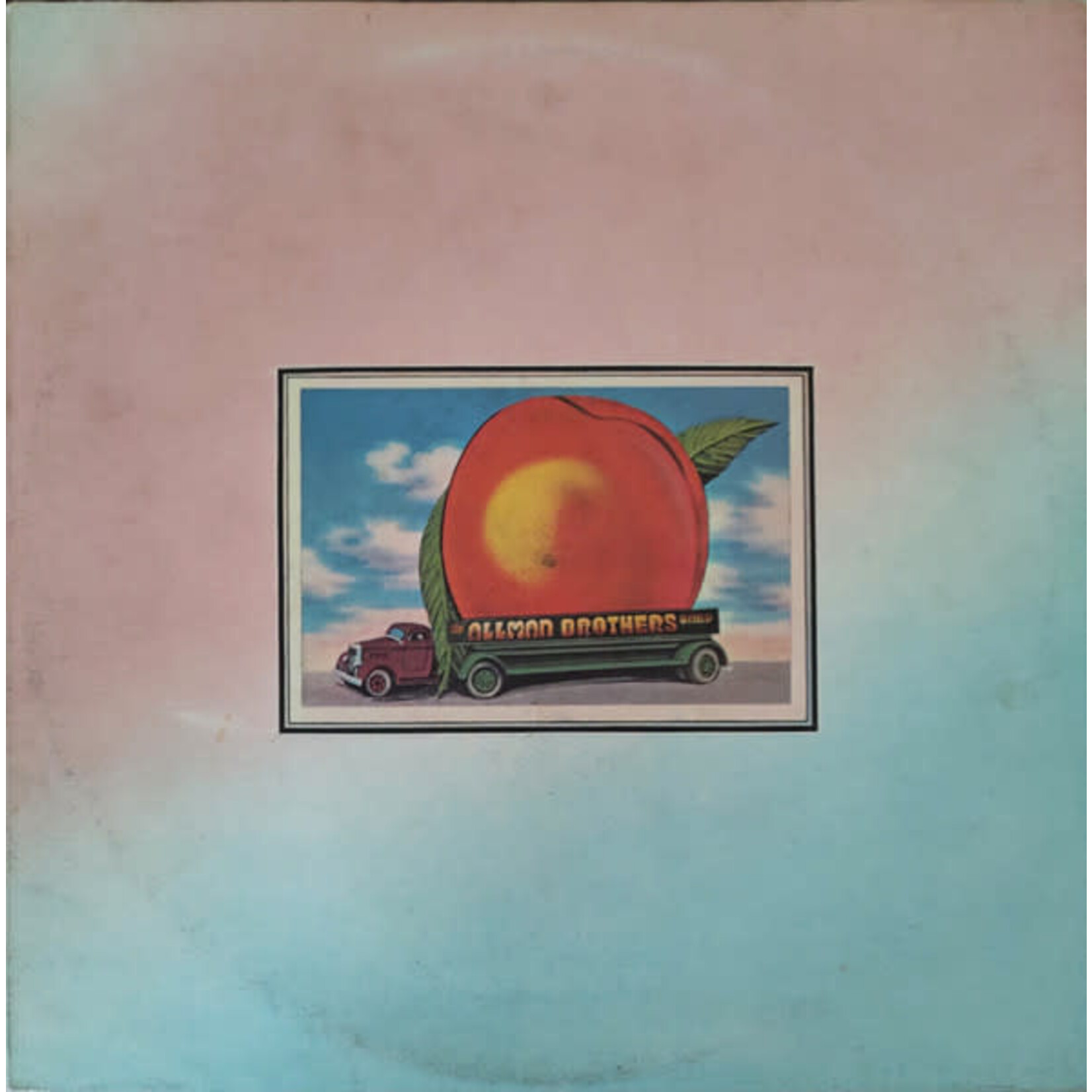 Allman Brothers: Eat a Peach [VINTAGE]